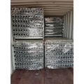 Ground Screw Pile Foundation For Photovoltaic Solar Energy